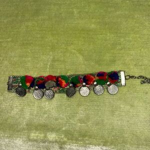 Tribal vintage bracelet